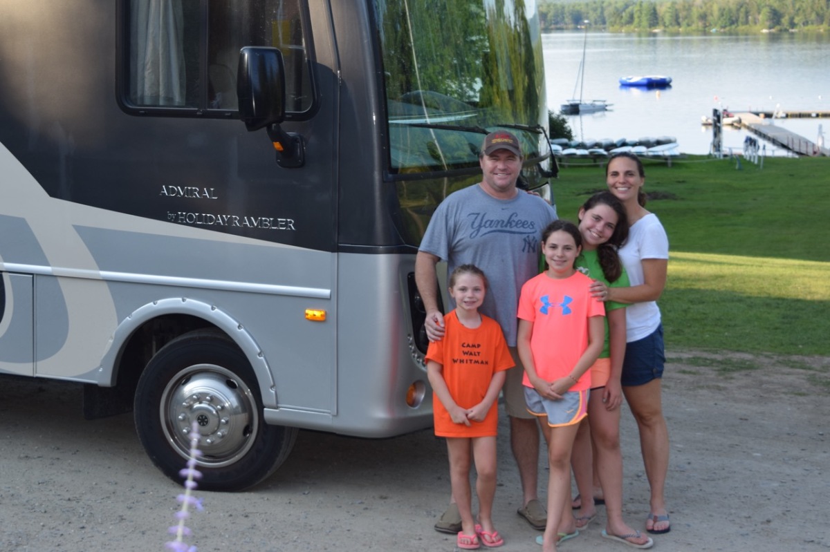 RV’ers and Summer Camps
